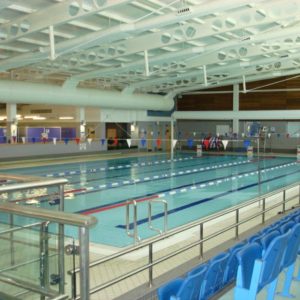 craven swimming pool