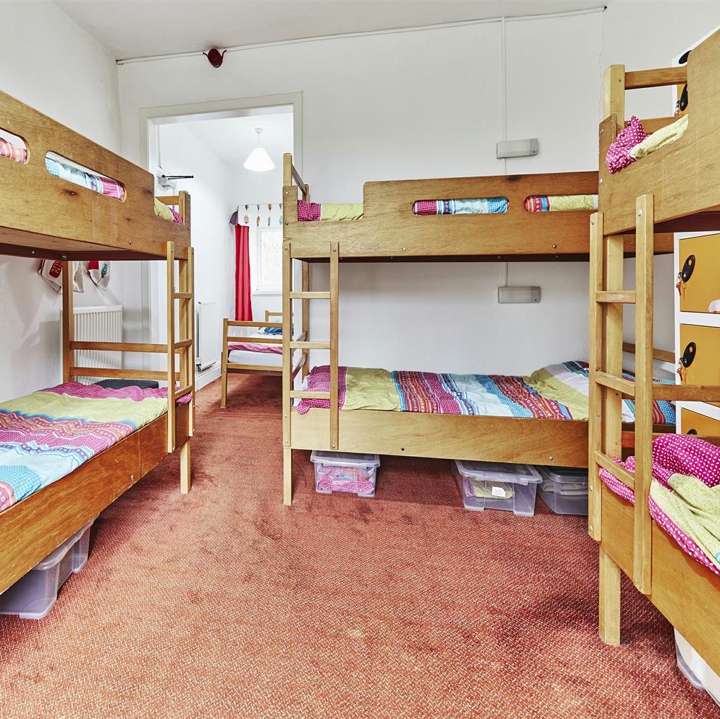 Earby-Hostel-Bunk-Room